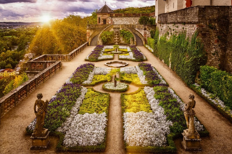 Vegetable Patch